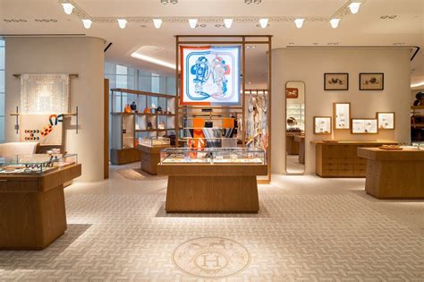 cervignano hermes|hermes store history.